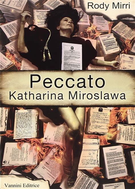 Amazon.com: Peccato. Katharina Miroslawa: .